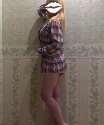 Анкета проститутки Еленочка - город Алтайское, 25 лет, №4628